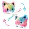 Plush toy doll flip Werewolf Kill toy flip kitten doll flip Unicorn flip series Application Scenario